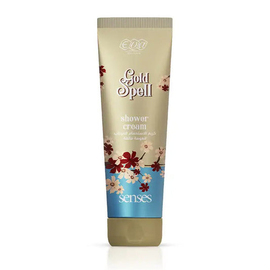 eva shower cream gold spell 250 ml
