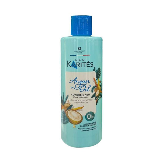 karites argan oil conditioner 400 ml