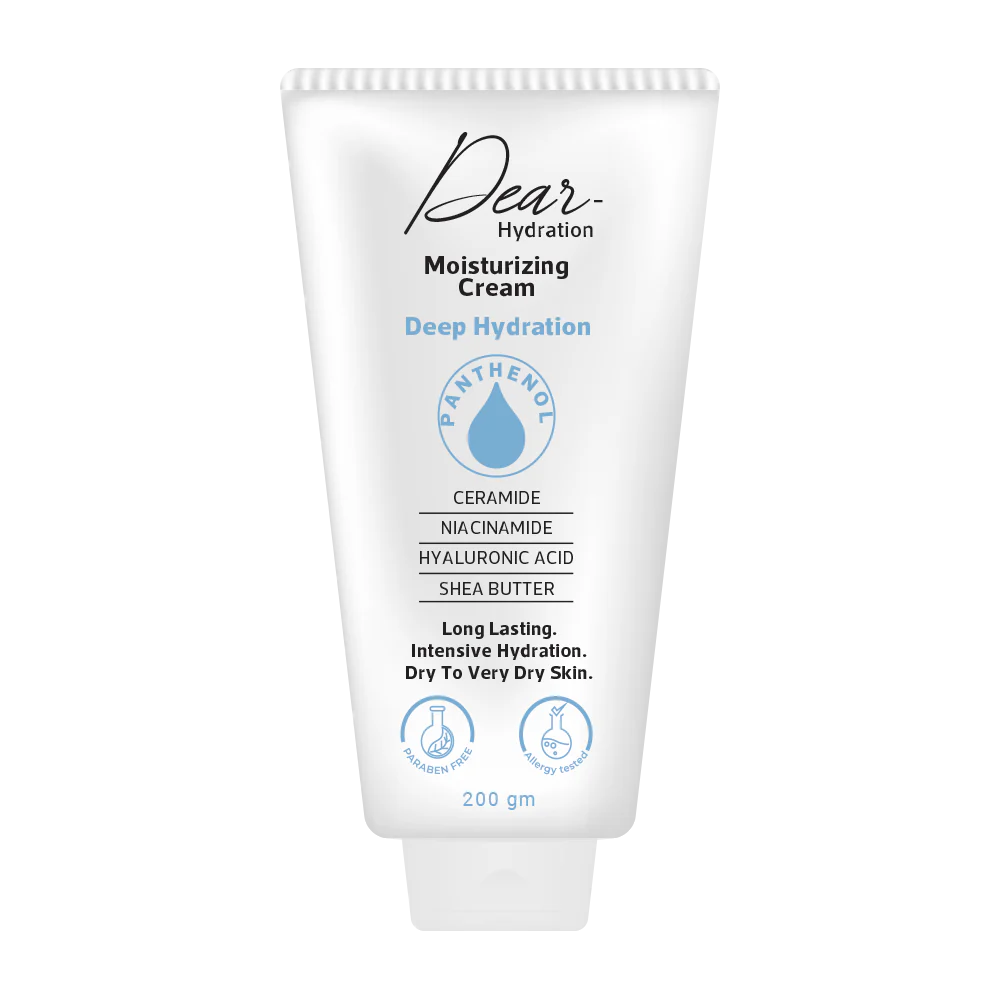 dear moisturizing cream 200 gm