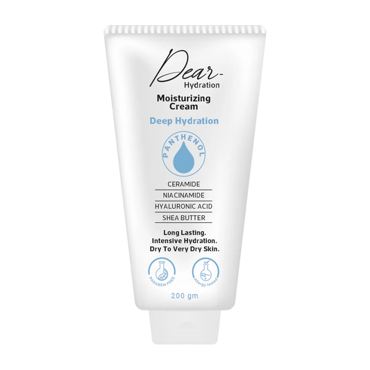 dear moisturizing cream 200 gm