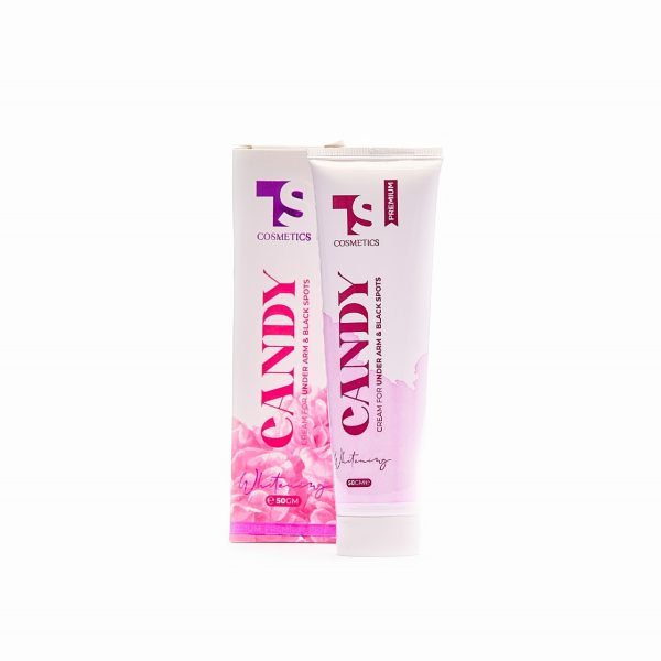 ts candy cream whitening 50 gm