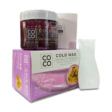 coco cold wax passion fruit