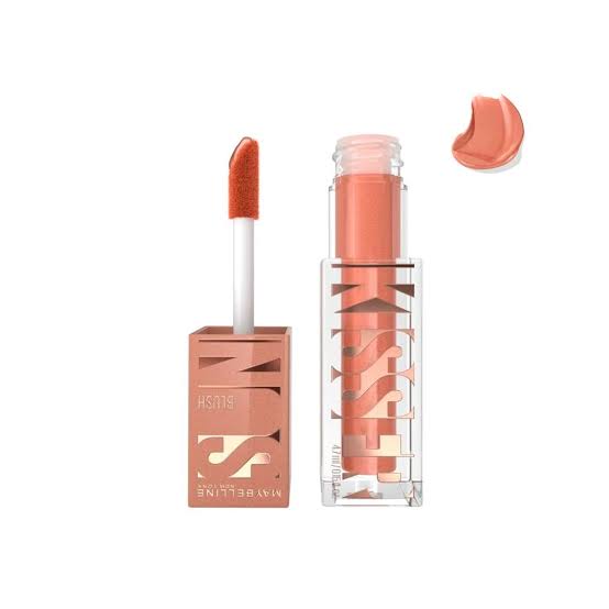 maybelline sunkisser liquid blush 03