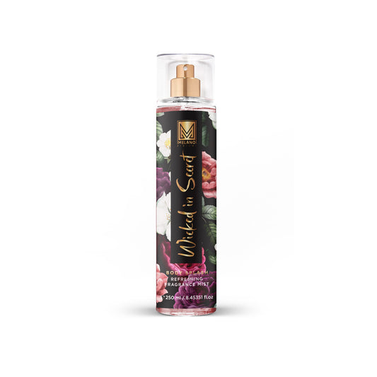melano splash 250 ml wickcd in secret