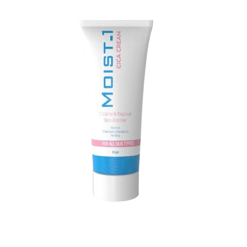 moist -1 cica cream 50 gm