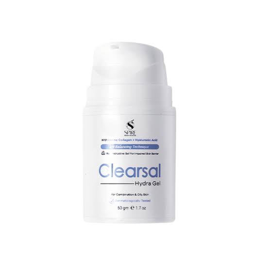 clearsal hydra gel 50 ml