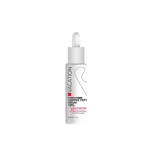 VACATION serum copper peptide 30 ml