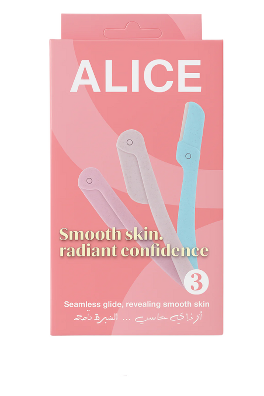alice comfortglide breeze 3p pink