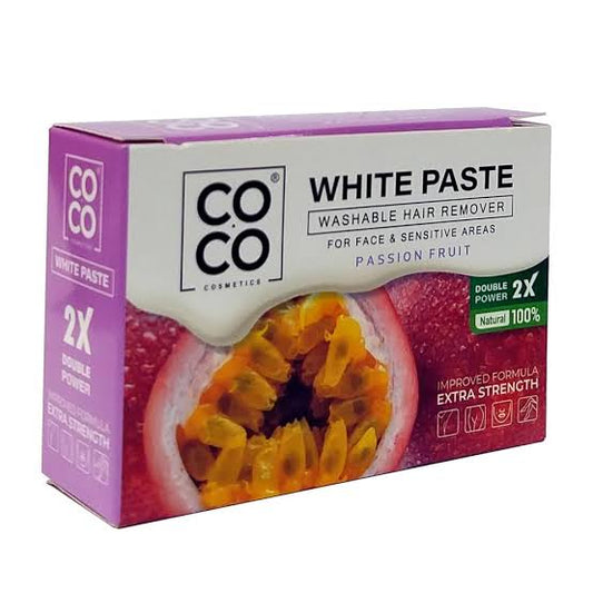 coco white paste passion fruit