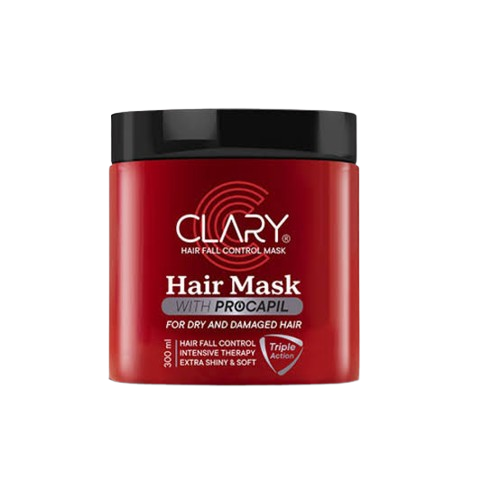 clary hair mask 300 ml