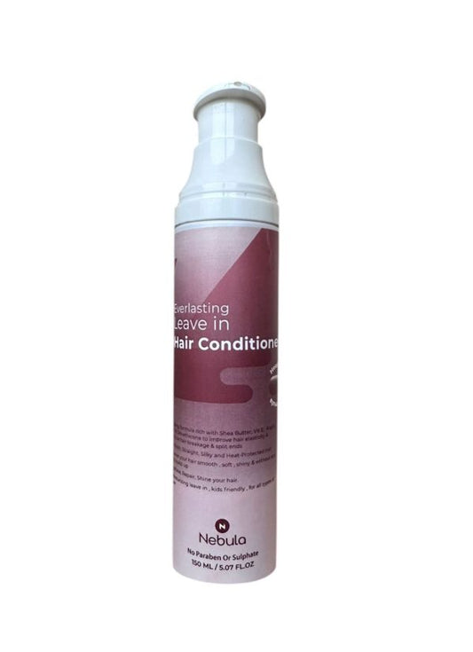 nebula leave in hair conditioner 150 ml