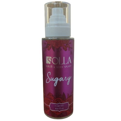 solla body splash sugery