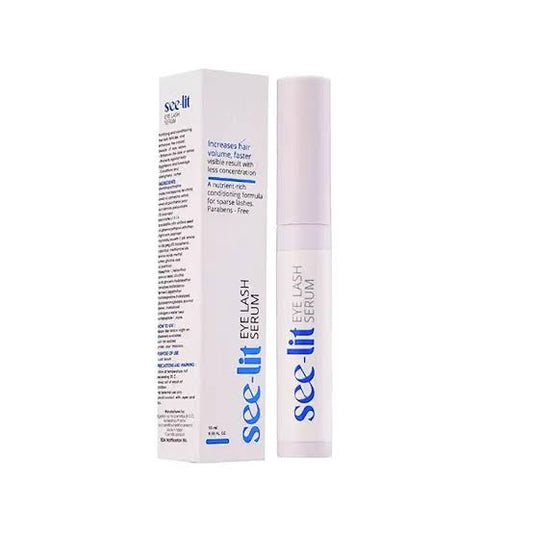see lit eye lash serum 10 ml