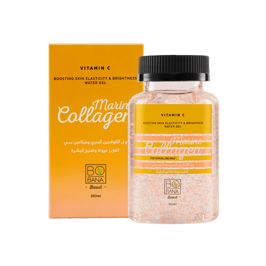 bobana marine collagen vitamin c 250 ml