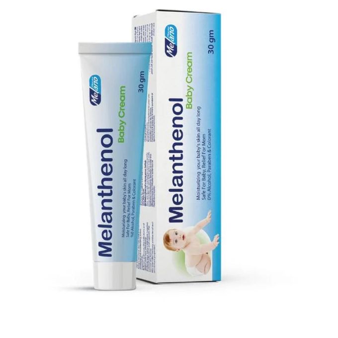 melanthenol baby cream 40 gm