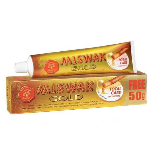 miswak gold 140 ml