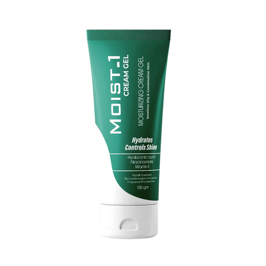 moist -1 cream gel 100 ml