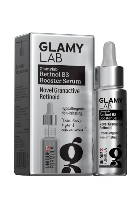 glamy lab retinol serum 30 ml