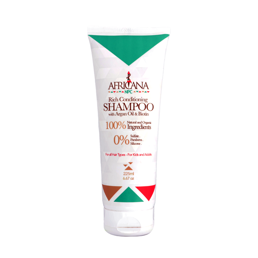 africana rich shampoo 225 ml