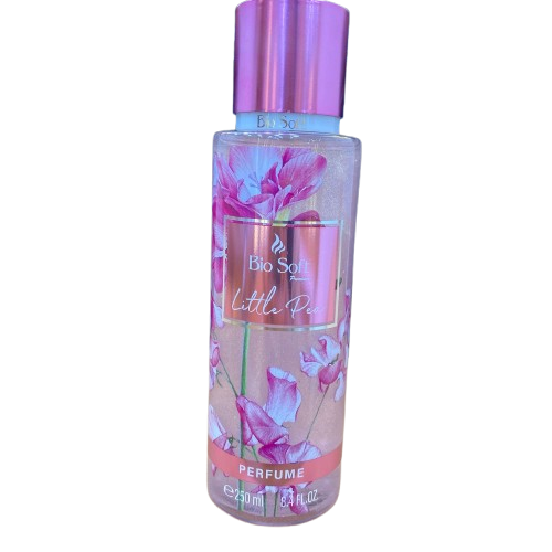 bio soft splash 250 ml little pea