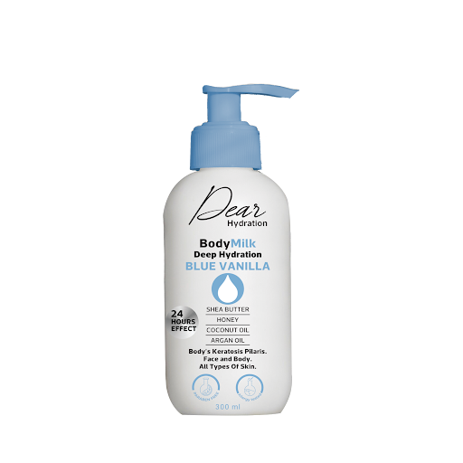 dear body milk 300 ml