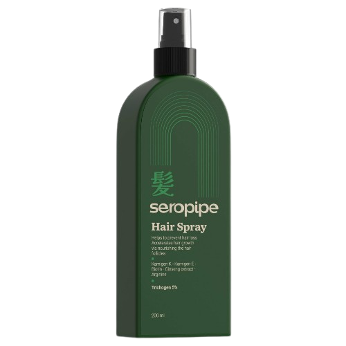 seropipe hair spray 200 ml
