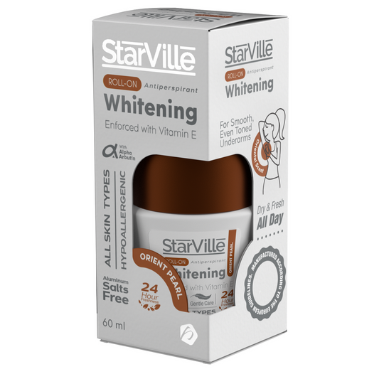 starville whitening roll on orient pearl