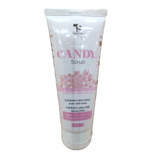 ts candy scrub 200 gm
