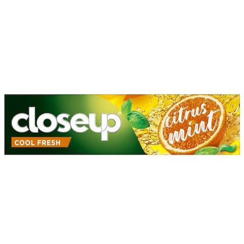 closeup cool fresh 75 ml