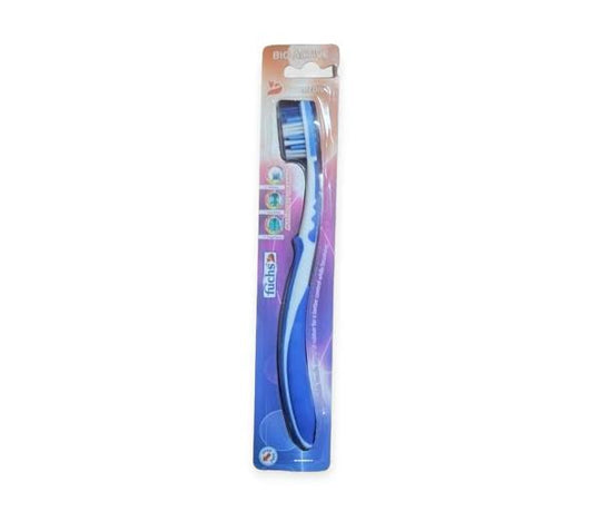 fuchs bio active tooth brush medium