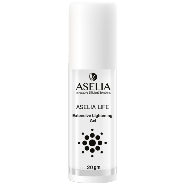 aselia extensive lightening gel 20 gm