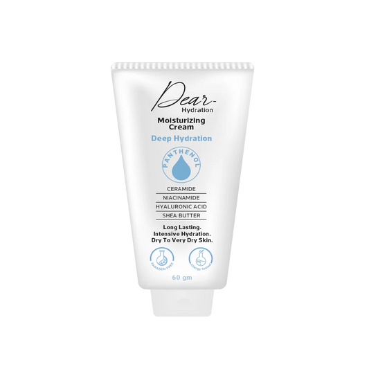 dear moisturizing cream 60 gm