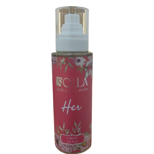 solla body splash her