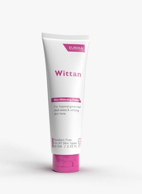 KIARA skin whitening cream 60 gm