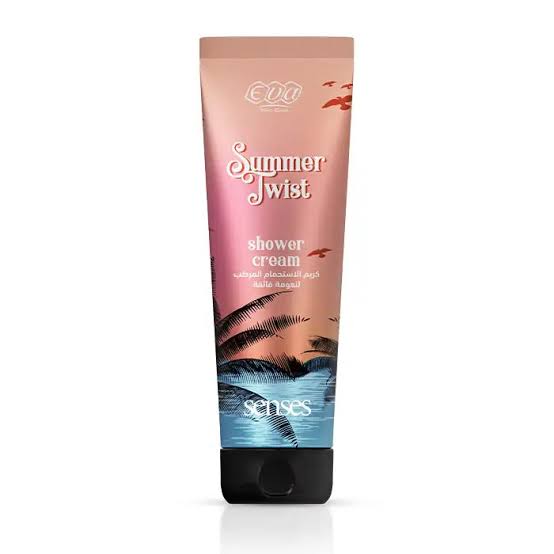 eva shower cream summer twist 250 ml