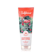 bodylicious moisturizing body lotion tropical twist 236 ml