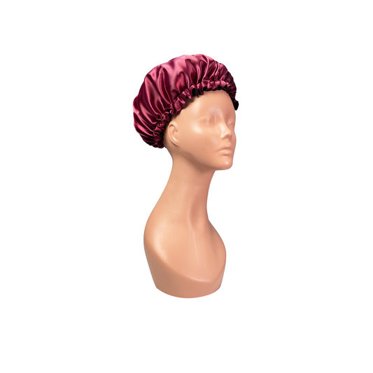 africana luxury satin bonnet