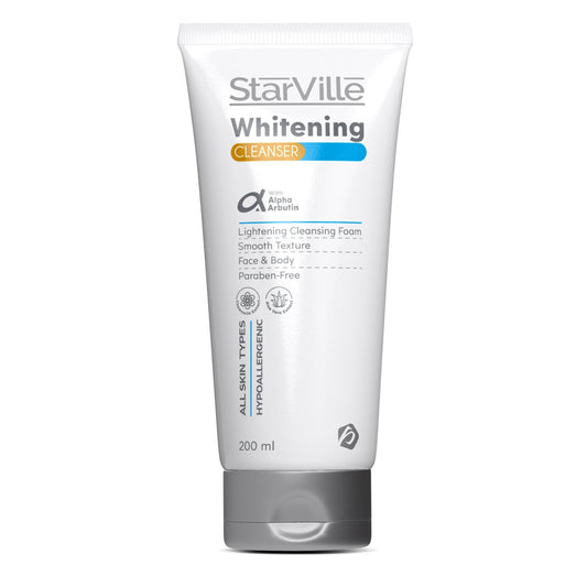 starville whitening cleancer