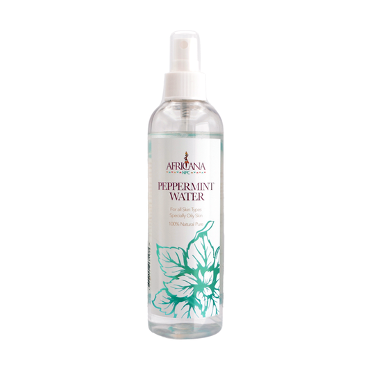 africana pepper mint water 250 ml