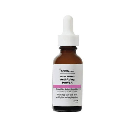 derma ten retinol 30 ml