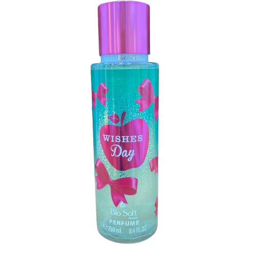 bio soft splash 250 ml wishes day