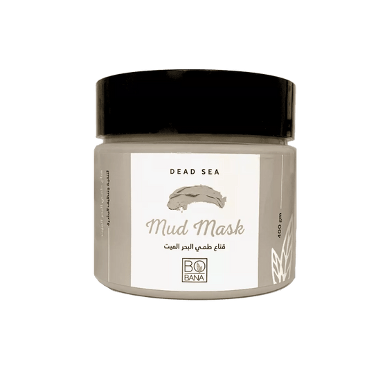 bobana mud mask 400 gm dead sea