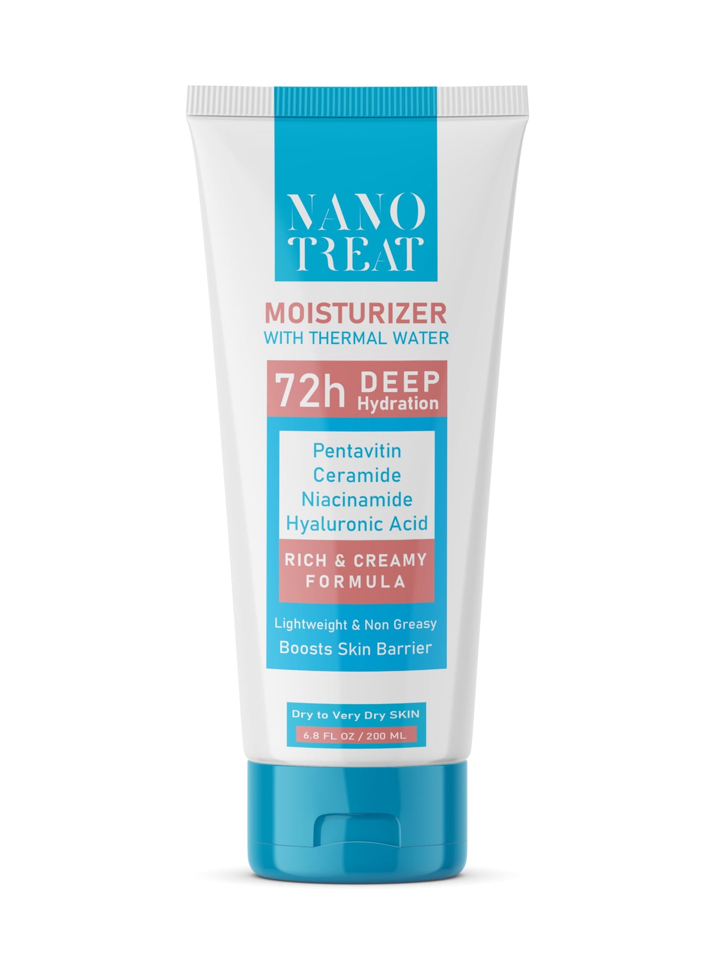 nano treat moisturizer 200 ml