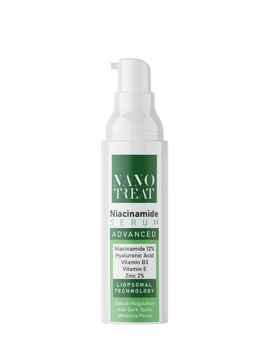 nano treat niacinamide serum 30 ml