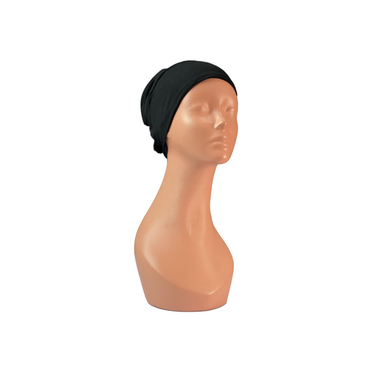 africana hijab bonnet