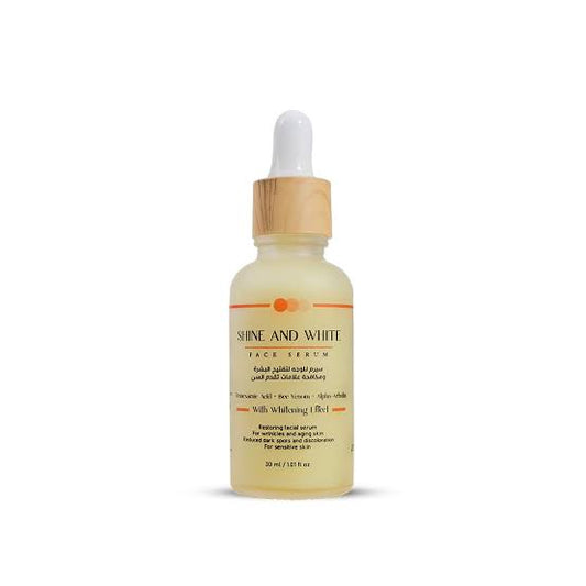 so sandy shine and white 30 ml