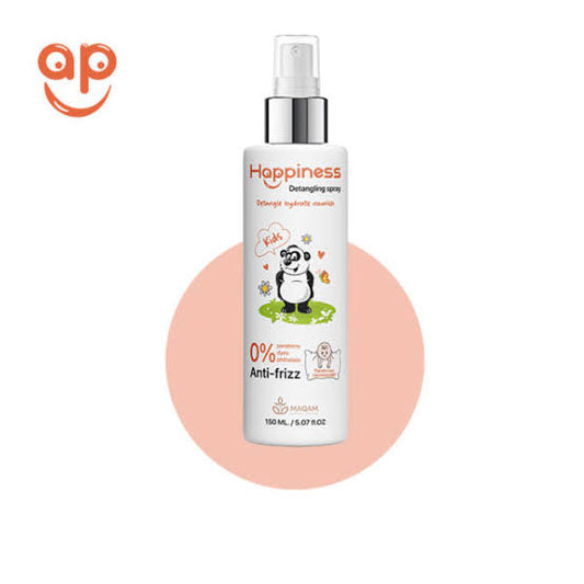 Happiness hair detangling spray 150 ml