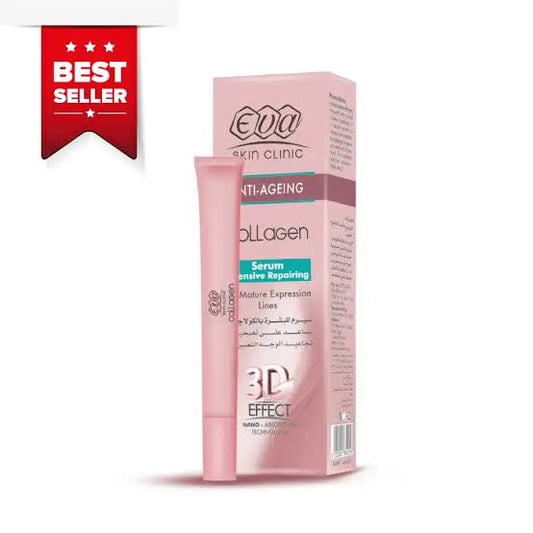 eva collagen serum intensive rejuvenator 10 ml