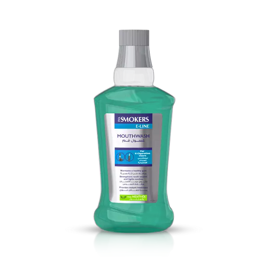eva smokers mouth wash 250 ml