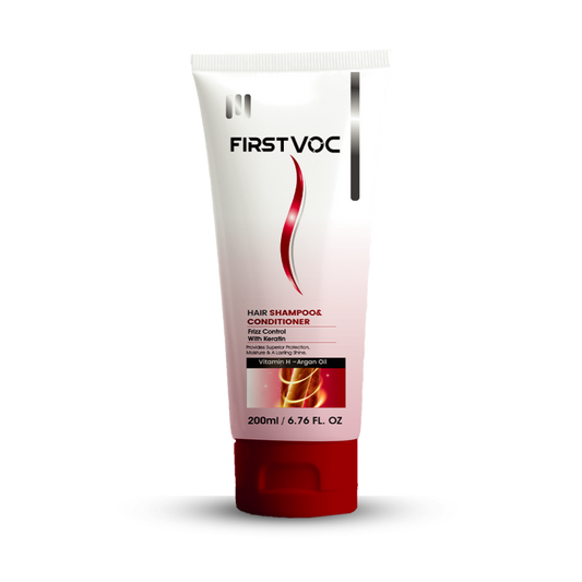 firstvoc hair shampoo & conditioner 150 ml